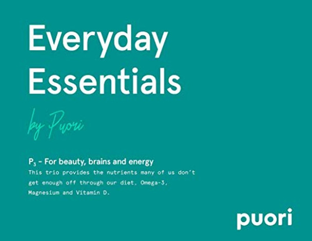 PurePharma PP3: The Complete Package - 30 Days 30s