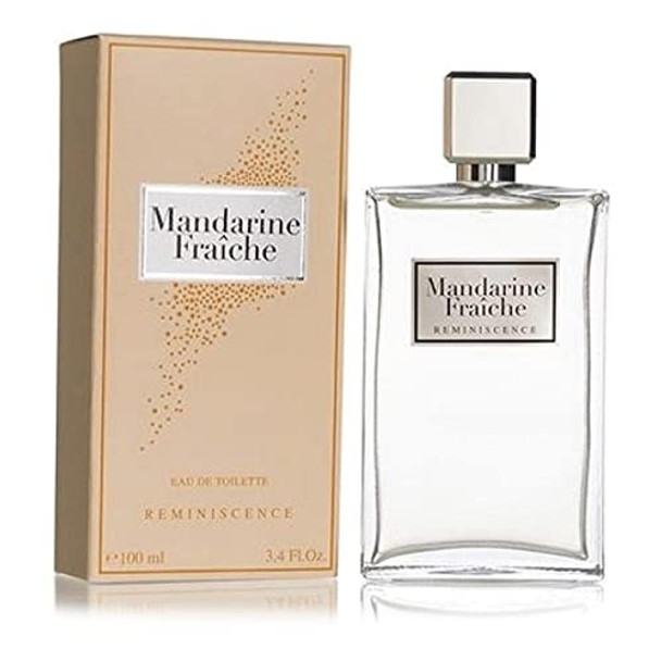 Reminiscence Mandarine Fraiche Eau de Toilette 100ml Spray