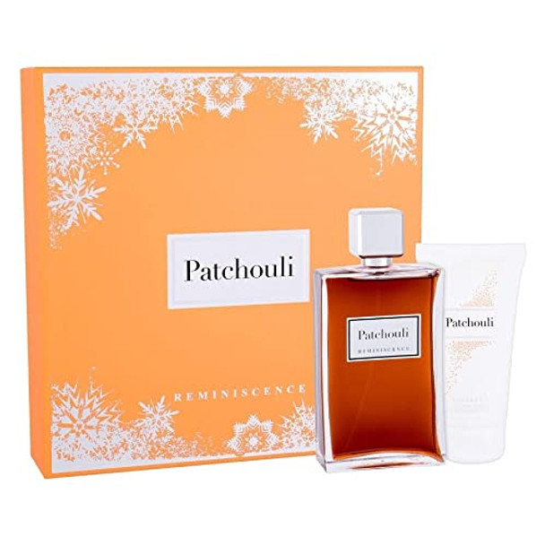 Reminiscence Patchouli Gift Set 100ml EDT + 75ml Body Lotion