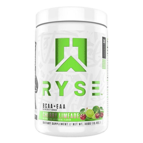 Ryse BCAA + EAA 30 Servings