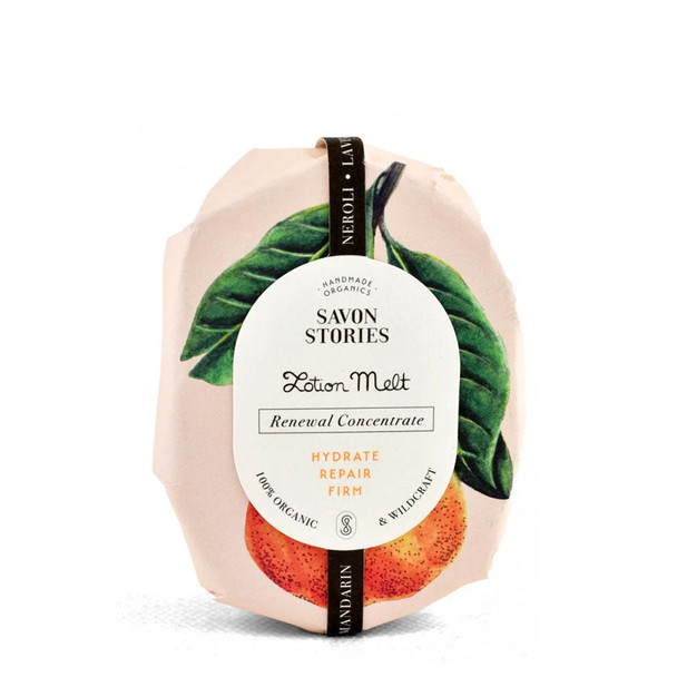 Savon Stories Body Lotion Melt Renewal Concentrate