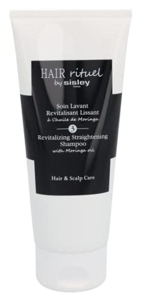 Sisley Paris Revitalizing Straightening Moringa Oil Shampoo 200ml