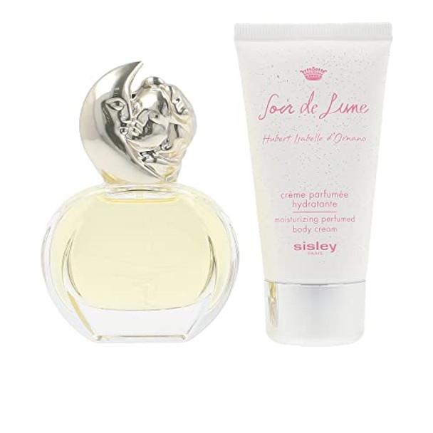 Sisley Soir De Lune 2 Piece Gift Set: Eau De Parfum 30ml - Perfumed Body Cream 50ml