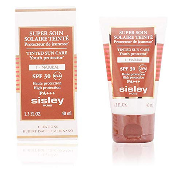 Sisley Super Soin Solaire Tinted Sun Care SPF30 40ml - 0 Porcelain