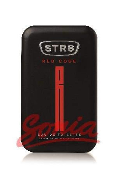 Str8 Red Code Eau De Toilette 100ml