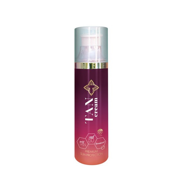 Tancream SPF 50 Gradual Self Tan