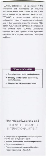 Teoxane (Teosyal) Advanced Filler Normal to Combination Skin