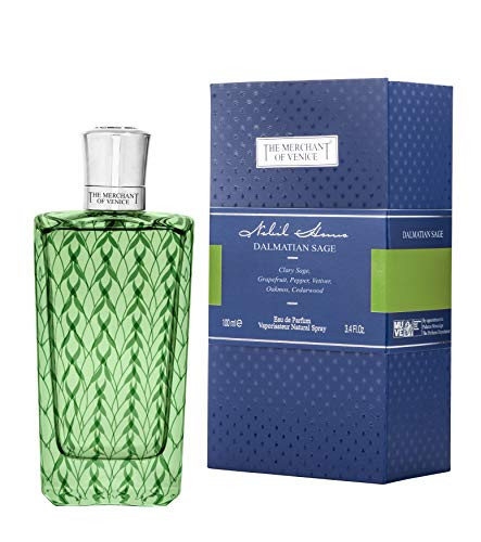 The Merchant of Venice Dalmation Sage Eau De Parfum 100ml