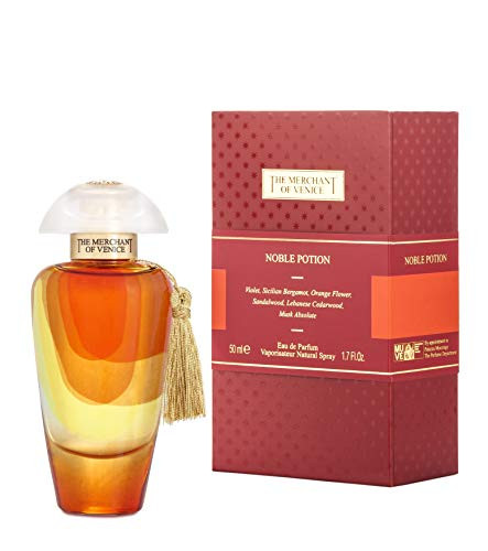 The Merchant of Venice Noble Potion Eau De Parfum 50ml