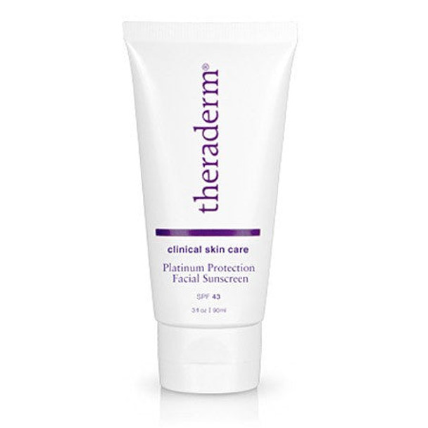 Theraderm Platinum Protection Facial Sunscreen