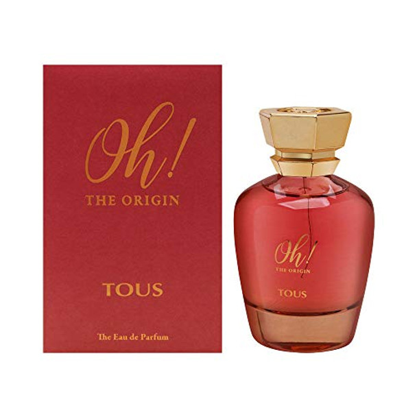 Tous Oh! The Origin Eau de Parfum 100ml Spray