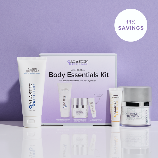 Body Essentials Kit