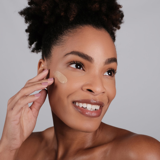Tinted Moisturizer With SPF 40 Mineral Sunscreen