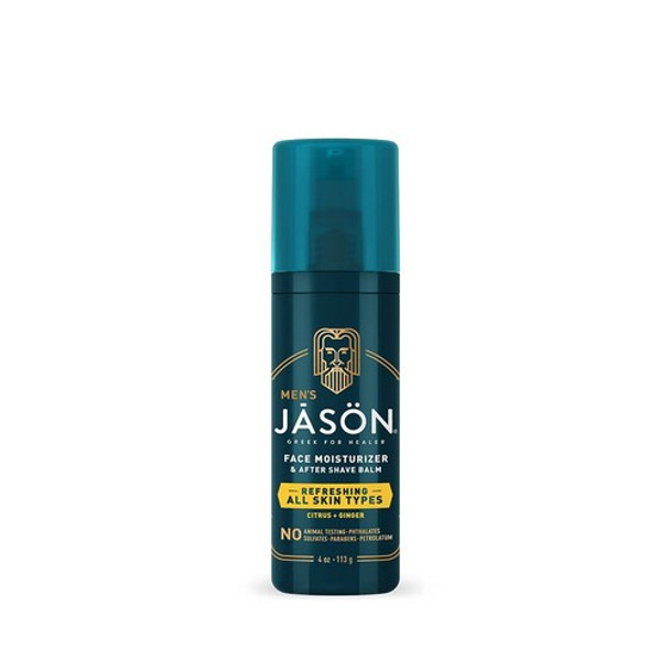 Refreshing Lotion Aftershave Balm 4 oz By Jason Natural Products