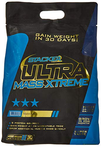 Stacker2 Ultra Mass Xtreme 4kg Vanilla