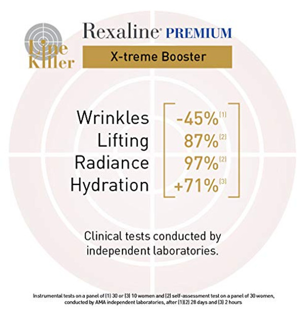 Rexaline Premium X-treme Booster Anti-Ageing Restructuring Serum 30ml