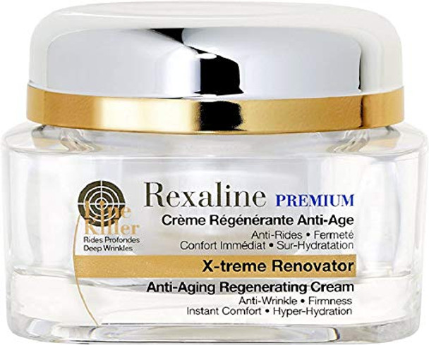 Rexaline Premium X-treme Renovator Anti-Ageing Regenerating Cream 50ml