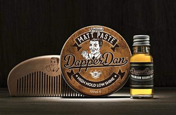 Dapper Dan Premium Beard Oil 15ml