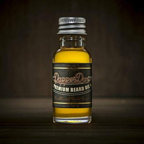 Dapper Dan Premium Beard Oil 15ml