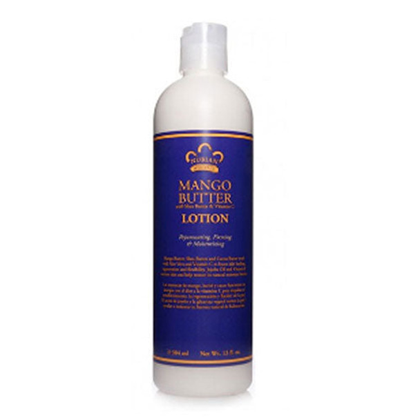 Body Lotion Mango Butter 13 OZ By Nubian Heritage