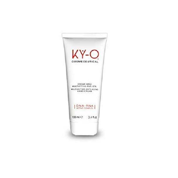 KY-O Cosmeceutical Anti-Age Hand Treatment 100ml