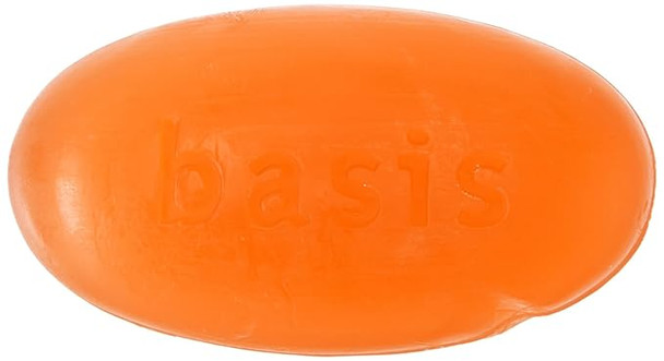 Basis Vitamin Bar Soap Cleans Plus Softens 4 oz By Basis