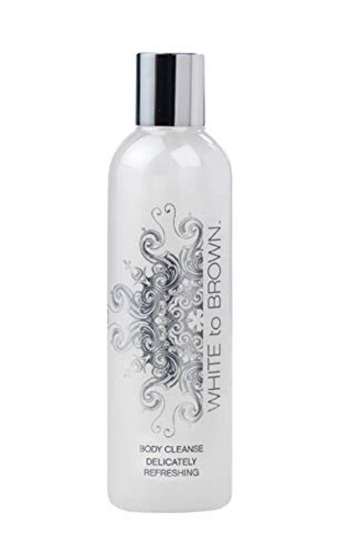 White to Brown Body Cleanse 250ml