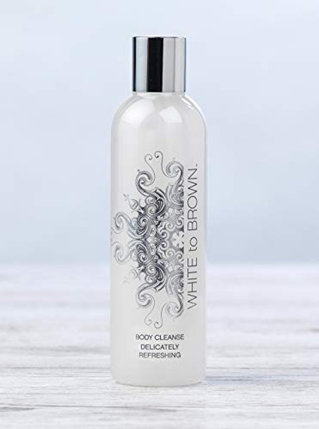 White to Brown Body Cleanse 250ml