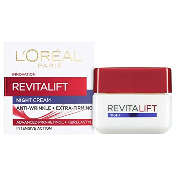 L'Oréal RevitaLift Night Cream 50ml