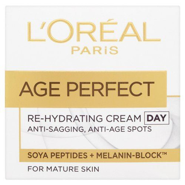 L'Oréal Age Perfect Re-Hydrating Day Cream 50ml