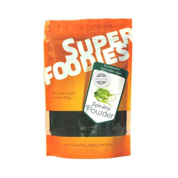 Superfoodies Spirulina Powder 100g