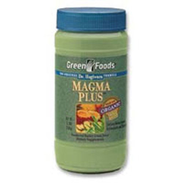 Magma Plus 10.5 Oz By Green Foods Corporation