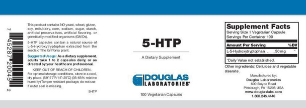 Douglas Laboratories 5-HTP