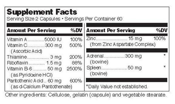 Douglas Laboratories Adrenplus-300