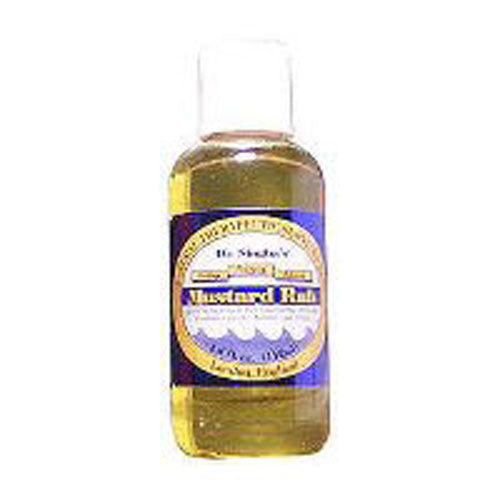 Mustard Rub 4 OZ By Dr. Singhas Mustard Bath