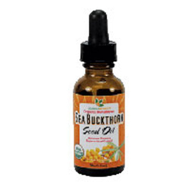 Sea Buckthorn Seed Oil 1 oz By Seabuck Wonders