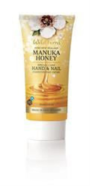 Wild Ferns Manuka Hand and Nail Cream 85ml