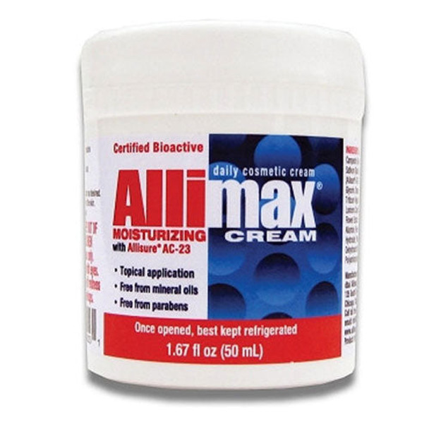 Allimax Cream 50 ml By Allimax Nutraceuticals Allimax Cream 50 ml By Allimax Nutraceuticals