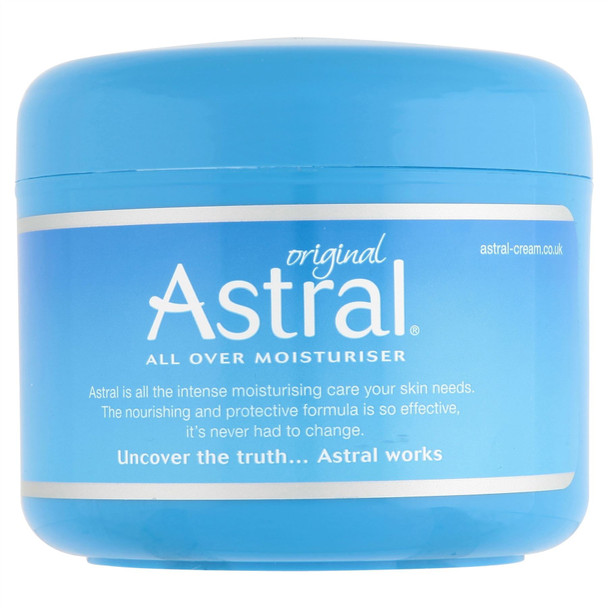 Astral Original All Over Moisturiser 500ml