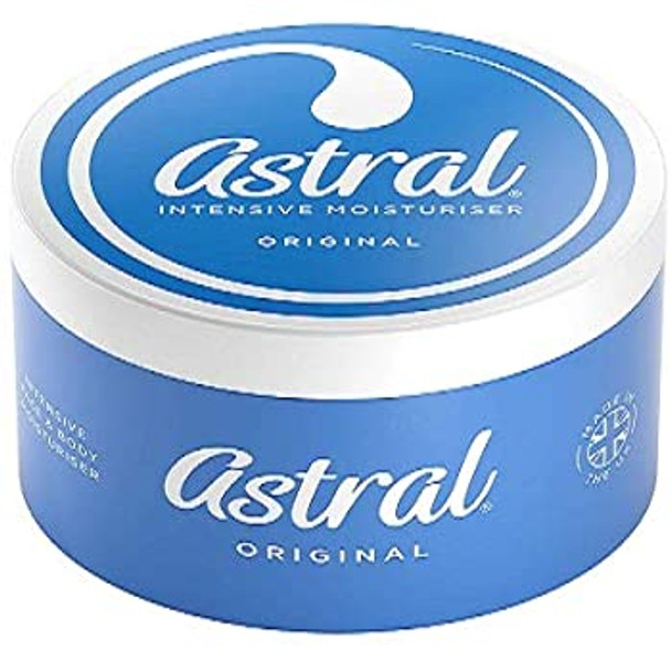 Astral Original All Over Moisturiser 200ml