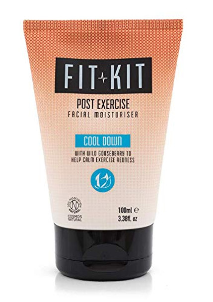 Fit Kit Moisturiser Cool Down 100ml