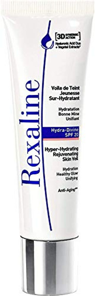 Rexaline Hydra-Divine SPF 20 Hyper-Hydrating Rejuvenating Skin Veil 30ml