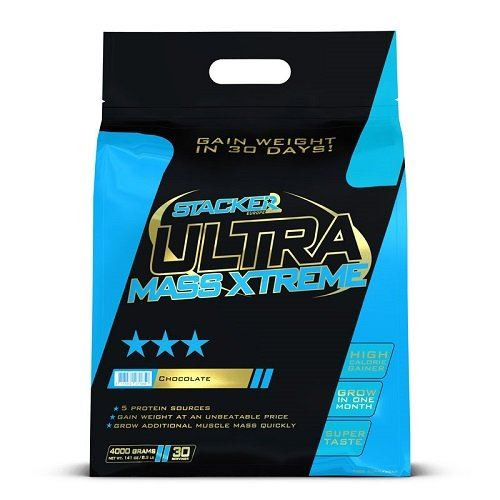 Stacker2 Ultra Mass Xtreme 4kg Chocolate