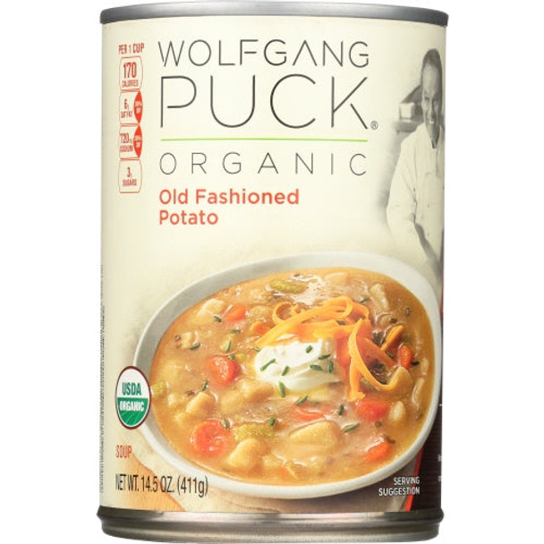 Soup Pto Old Fashnd Case of 12 X 14.5 Oz By Wolfgang Puck