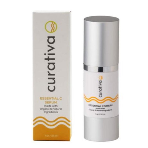 Essential C Serum 1 Oz By Curativa Bay