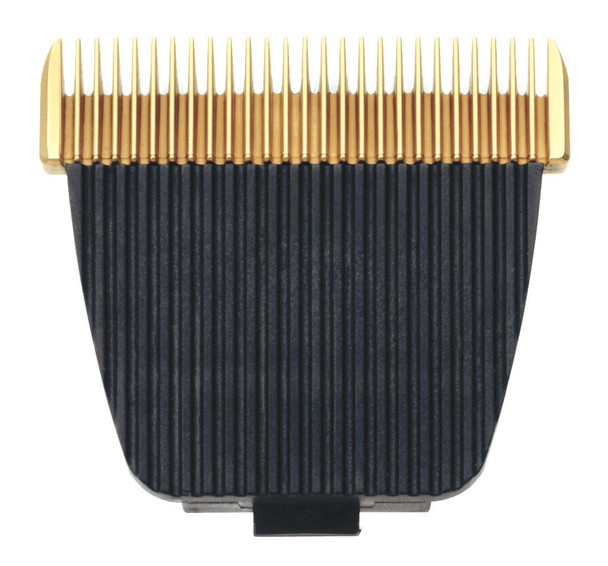 BaBylissPRO DLC Titanium Micro-Serrated X-Grip Replacement Blade for FX811C Clipper, 1 Count