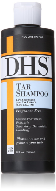 Tar Shampoo 8 Oz By Dml