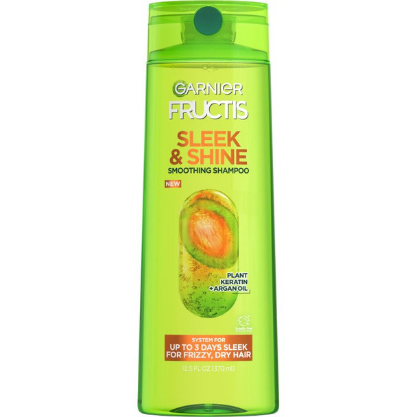 Garnier Fructis Sleek & Shine Shampoo 12.5 Oz By Garnier Fructis