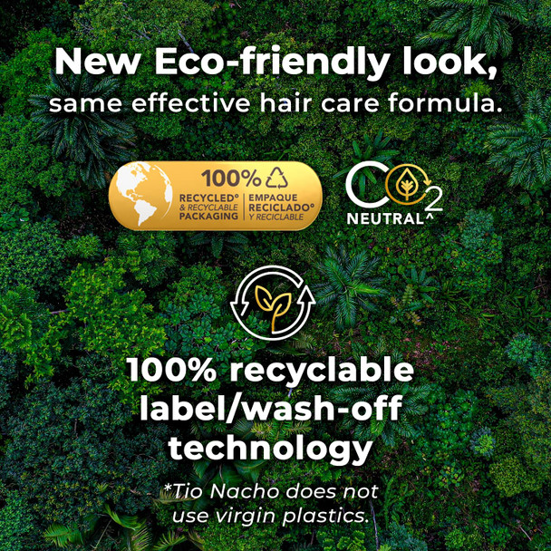 Tio Nacho Younger Looking Shampoo 14 Oz By Tio Nacho