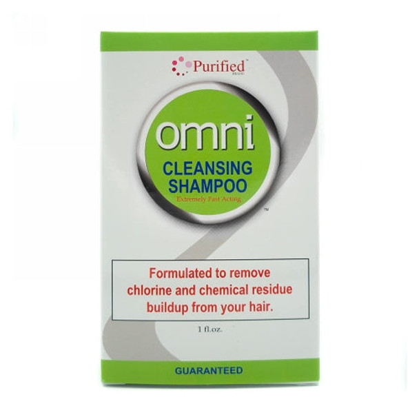 Omni Cleansing Shampoo 1 Oz By Omni
